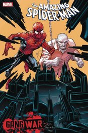 DF AMAZING SPIDER-MAN #40 WELLS SGN