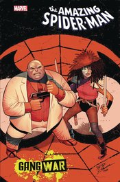 DF AMAZING SPIDER-MAN #41 WELLS SGN