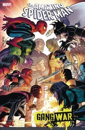 DF AMAZING SPIDER-MAN #43 WELLS SGN