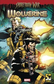 DF WOLVERINE #43 PERCY SGN