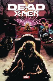 DF DEAD X-MEN #1 FOXE SGN