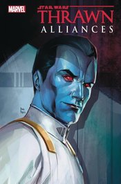 DF STAR WARS THRAWN ALLIANCES #1 CGC GRADED