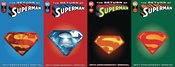 DF RETURN SUPERMAN 30TH ANN SP #1 DIE-CUT GOLD JURGENS SGN (