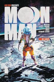 DF KID CUDI PRESENTS MOON MAN #1 CGC GRADED