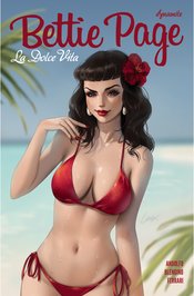 BETTIE PAGE LA DOLCE VITA TP