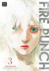 FIRE PUNCH GN VOL 03 (MR) NEW PTG (MR)