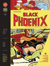 BLACK PHOENIX GN VOL 03