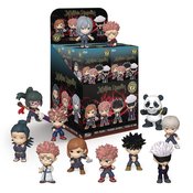 MYSTERY MINI JUJUTSU KAISEN 12PC PDQ