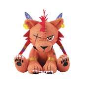 (USE NOV247095) FINAL FANTASY VII REMAKE RED XIII KNITTED PL