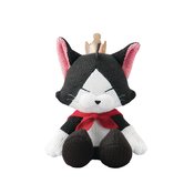 (USE NOV247094) FINAL FANTASY VII REMAKE CAIT SITH KNITTED P