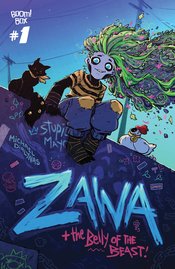 ZAWA #1 (OF 5) 2ND PTG DIALYNAS