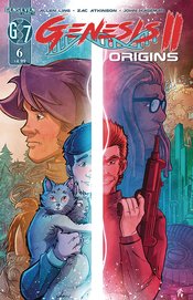 GENESIS II #6 (OF 6) (MR)