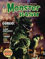 MONSTER BASH MAGAZINE #53