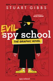 SPY SCHOOL GN VOL 03 EVIL SPY SCHOOL