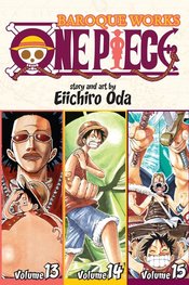 ONE PIECE 3IN1 TP VOL 05 NEW PTG
