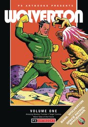 PS ARTBOOKS CLASSIC SCI FI COMICS HC VOL 07 WOLVERTON