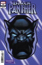 BLACK PANTHER #10 MARK BROOKS HEADSHOT VAR