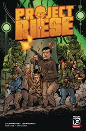 PROJECT RIESE TP VOL 01