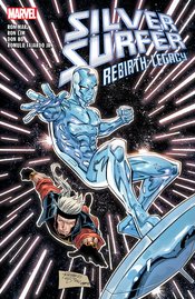 SILVER SURFER REBIRTH LEGACY TP