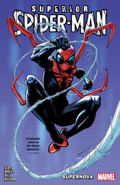 SUPERIOR SPIDER-MAN TP VOL 01 SUPERNOVA