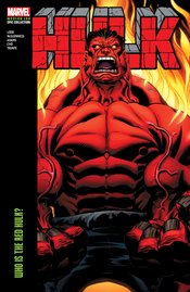 HULK MODERN ERA EPIC COLLECT TP VOL 06 WHO IS THE RED HULK