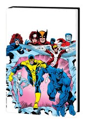 X-MEN MUTANT MASSACRE PRELUDE OMNIBUS HC DM VAR