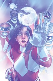 MIGHTY MORPHIN POWER RANGERS THE RETURN #2 (OF 4) CVR C 10 C