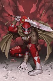 MIGHTY MORPHIN POWER RANGERS THE RETURN #2 (OF 4) CVR D 25 C