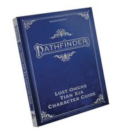 PATHFINDER LOST OMENS TIAN XIA CHARACTER GUIDE SP ED HC (P2)