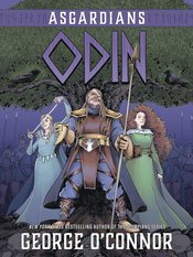 ASGARDIANS HC GN VOL 01 ODIN