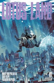 LOTUS LAND #1 (OF 6) 2ND PTG FILIPE