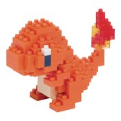 POKEMON NANOBLOCK SER CHARMANDER  (O/A)