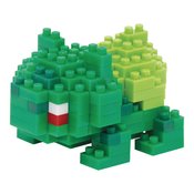 POKEMON NANOBLOCK SER BULBASAUR  (O/A)