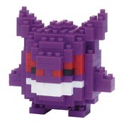 POKEMON NANOBLOCK SER GENGAR  (O/A)