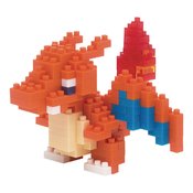 POKEMON NANOBLOCK SER CHARIZARD  (O/A)