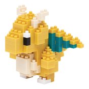POKEMON NANOBLOCK SER DRAGONITE  (O/A)