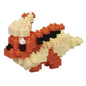 POKEMON NANOBLOCK SER FLAREON  (O/A)