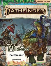 PATHFINDER ADV PATH WARDENS OF WILDWOOD (P2) VOL 01 (OF 3)