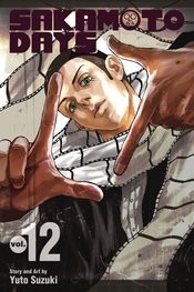 SAKAMOTO DAYS GN VOL 12