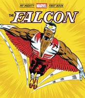 FALCON MY MIGHTY MARVEL FIRST BOOK BOARD BOOK