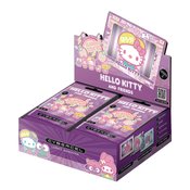 CYBERCEL HELLO KITTY KAWAII TOKYO 3D CEL ART T/C BOX  (