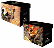 MARVEL GRAPHIC COMIC BOX HELLVERINE (BUNDLES OF 5)