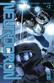 NEUROCRON #2 (OF 4)