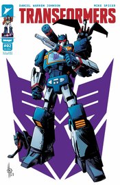 TRANSFORMERS #2 2ND PTG CVR B HOWARD