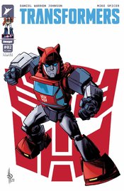 TRANSFORMERS #2 2ND PTG CVR C HOWARD