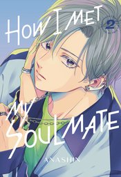 HOW I MET MY SOULMATE GN VOL 02 (MR)