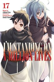 IM STANDING ON MILLION LIVES GN VOL 17 (MR)