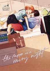 MOON ON A RAINY NIGHT GN VOL 04 (MR)
