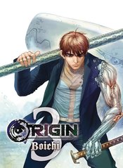 ORIGIN GN VOL 03