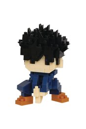 JUJUTSU KAISEN NANOBLOCK SER MEGUMI FUSHIGURO  (O/A) (C